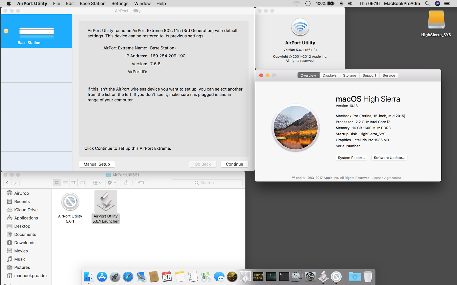 Download airport utility for mac